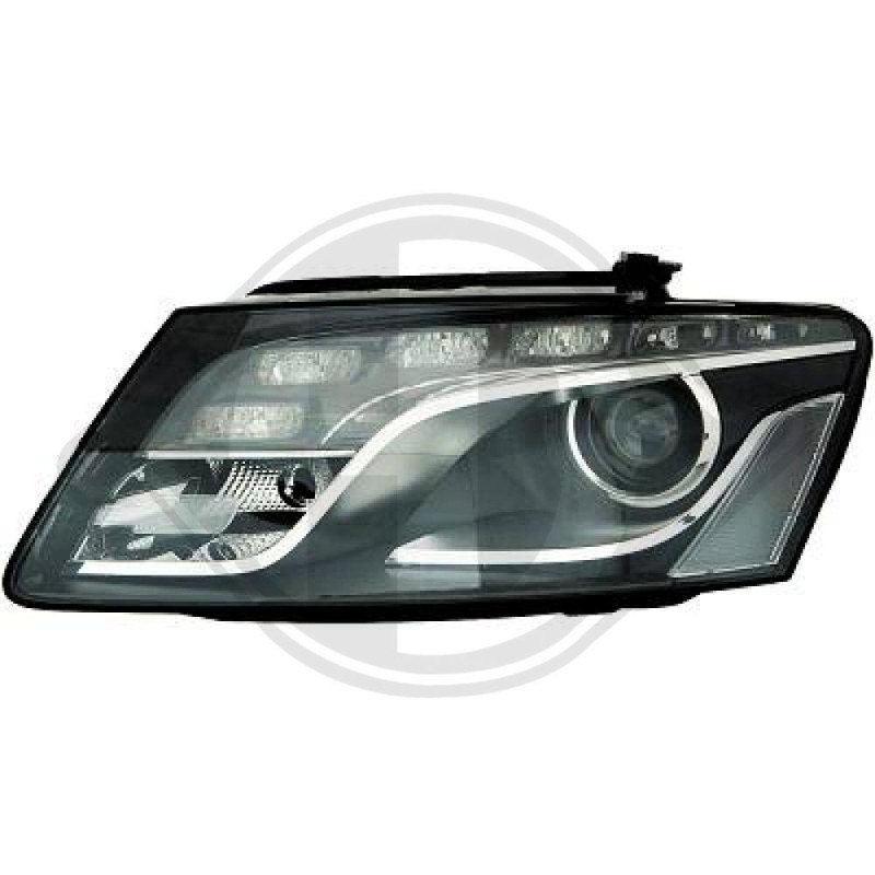 Phare avant xénon droit/passager Audi Q5 (08-12)