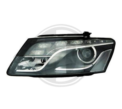 Phare avant xénon droit/passager Audi Q5 (08-12)