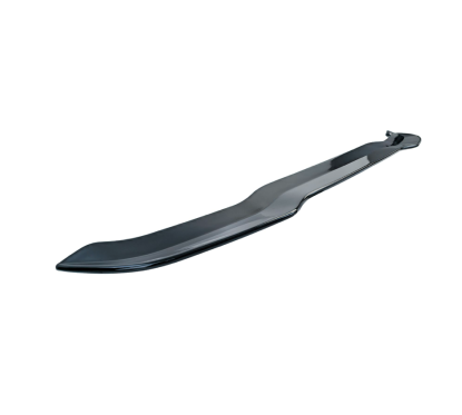 Becquet Peugeot 208 II Noir Brillant (19-23)