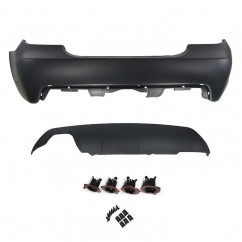 Pare-choc arriere BMW E60 Pack M 03-10