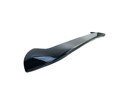 Becquet Peugeot 206 Noir Brillant (99-09)