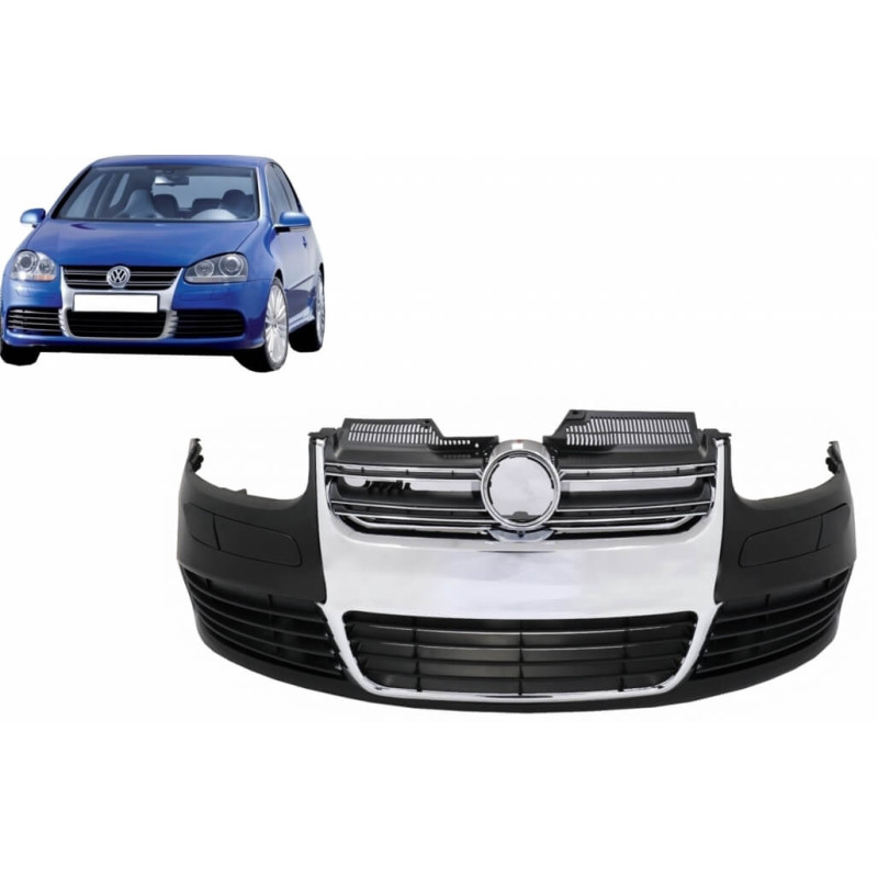 Pare-chocs avant Look R32 Volkswagen Golf 5 (03-07)