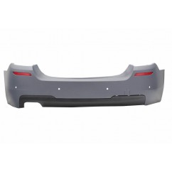 Pare Choc arrière BMW série 5 F11 Touring look M Sport Design (10-16)