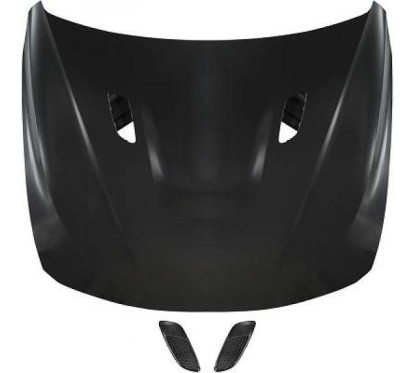 Capot pour BMW Série 3 F30 F31 et Série 4 F32, F33, F36 (11-19) v2