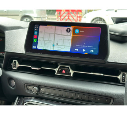 Activation Apple CarPlay Toyota Supra A90