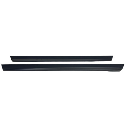 2x Bas de caisse BMW E46 Coupe Cabrio M Design