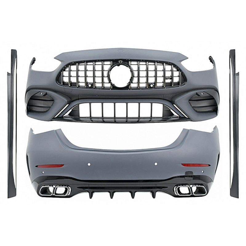 Kit carrosserie Mercedes Classe C W206 (21+) Look C63