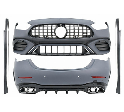 Kit carrosserie Mercedes Classe C W206 (21+) Look C63