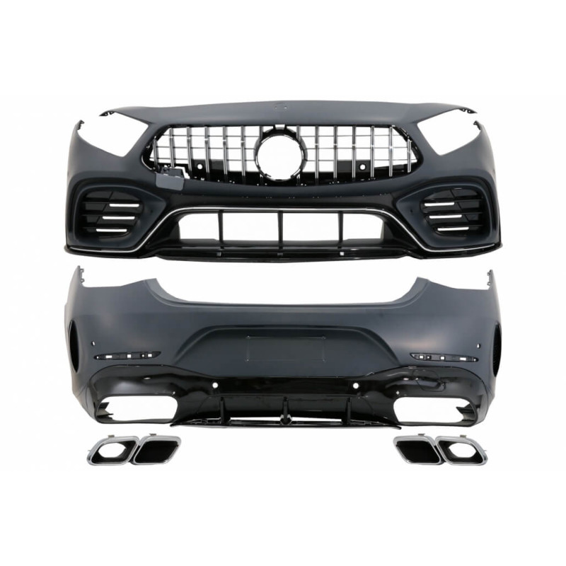 Kit carrosserie Mercedes Classe CLS C257 Berline (18+)