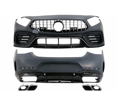 Kit carrosserie Mercedes Classe CLS C257 Berline (18+)