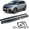 2x Marches pieds Peugeot 3008 (16-23)