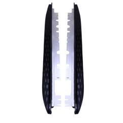 2x Marches pieds Black Design Mercedes GLA H247 (20+)
