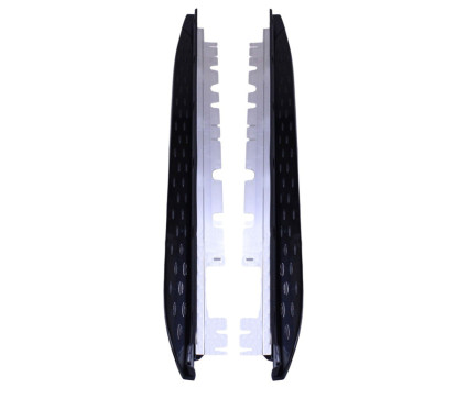 2x Marches pieds Black Design Mercedes GLA H247 (20+)