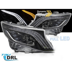 2x Phares LED Mercedes Vito et Classe V W447 (14-23)