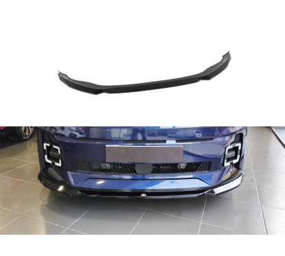 Rajout de pare choc avant Noir brillant Renault 5 E-tech (24+)