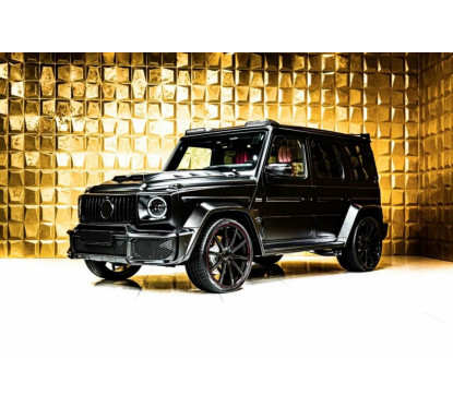 Kit carrosserie complet Mercedes Classe G W463 (90-18)