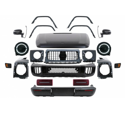 Kit carrosserie complet Mercedes Classe G W463 (12-17)