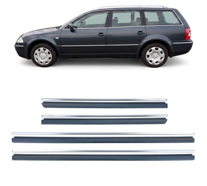 Baguettes de portes Passat B5 berline et break (00-05)
