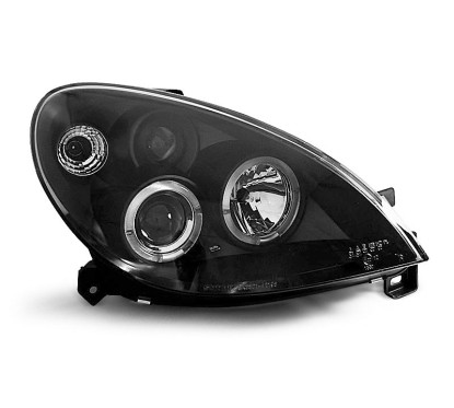 2x Phares Angel eyes Citroen Xsara (00-04)