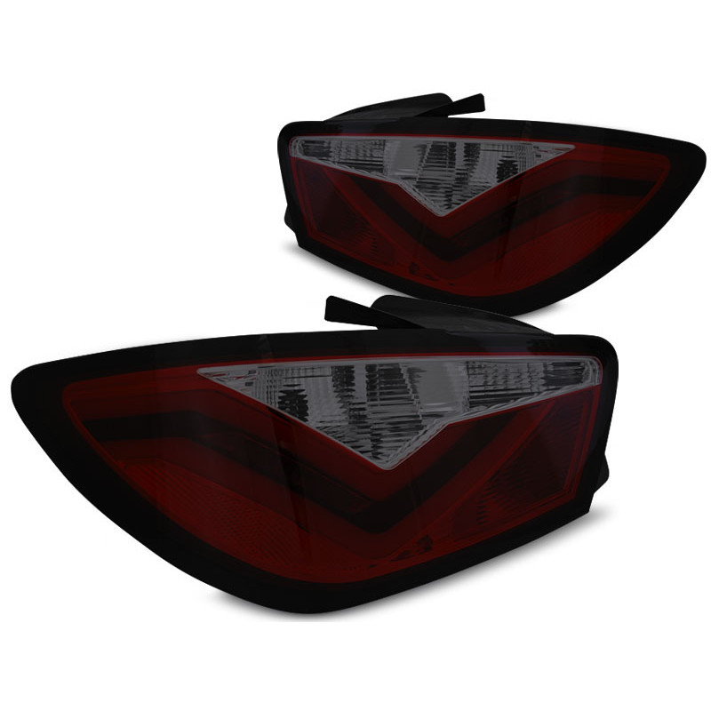 2x Feux arrières Seat Ibiza 6J 3 portes (08-12)