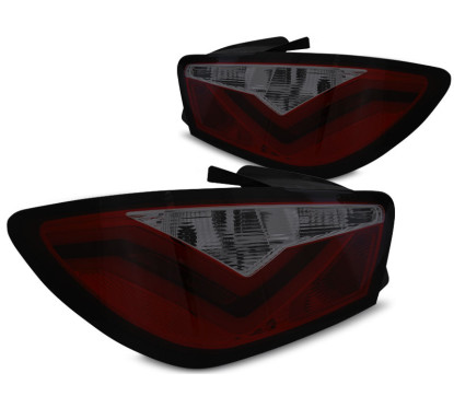2x Feux arrières Seat Ibiza 6J 3 portes (08-12)