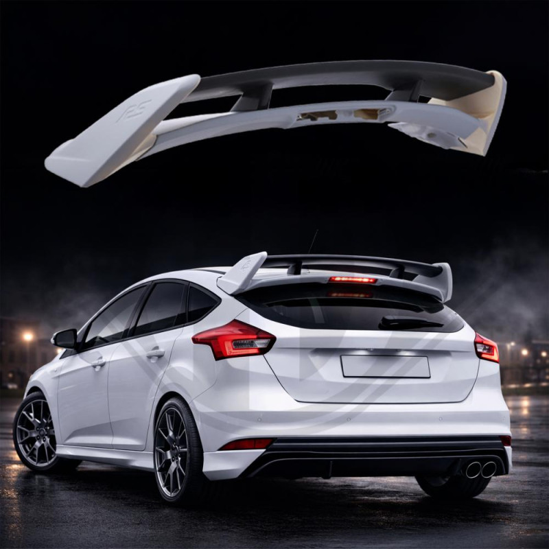 Becquet Ford Focus MK3 Look RS (14-17)