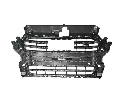 Calandre Audi A3 8V Look S3 noir brillant (12-16)