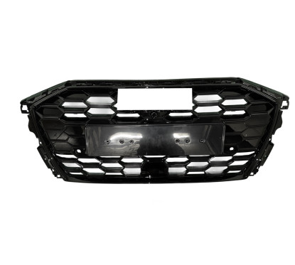 Calandre Audi A3 8Y Look S3 Noir brillant (20-24)