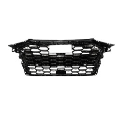 Calandre Audi A3 8Y Look S3 Noir brillant (20-24)