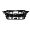 Calandre Audi A3 8Y Look S3 Noir brillant (20-24)