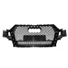 Calandre Audi Q7 4M Look RSQ7 noir brillant (15-19)