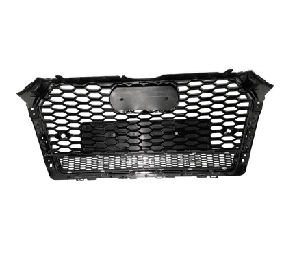 Grille de calandre Audi A4 B9 (15-19) Look RS4 Quattro
