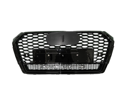 Grille de calandre Audi A4 B9 (15-19) Look RS4 Quattro
