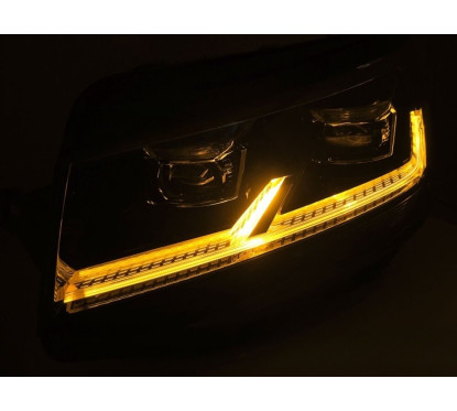 2x Phares avant Full LED Volkswagen T6 (15-19)