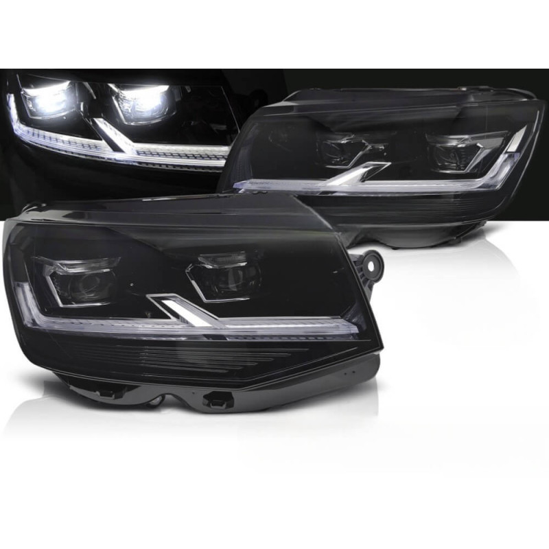 2x Phares avant Full LED Volkswagen T6 (15-19)