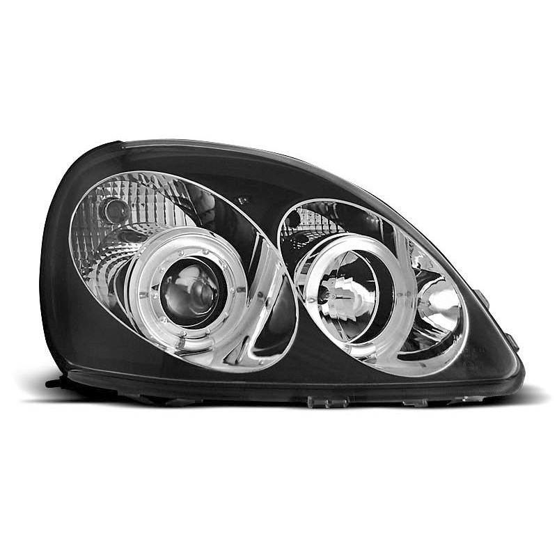 2x Phares avant Toyota Yaris (99-03)