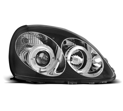 2x Phares avant Toyota Yaris (99-03)