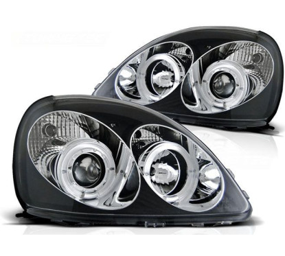 2x Phares avant Toyota Yaris (99-03)
