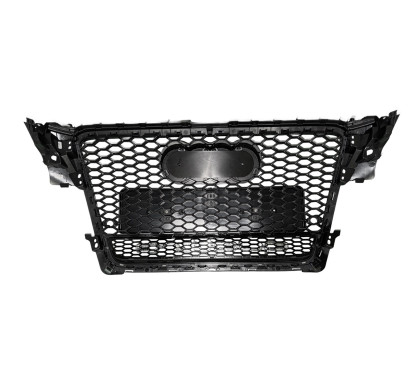 Calandre adaptable sur Audi A4 B8 look RS4 (08-11)