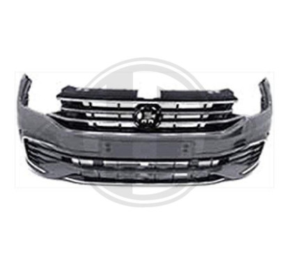 Pare choc avant Look R-Line Vw Tiguan (20-23)