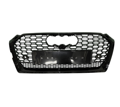 Calandre Noir brillant pour Audi A5 F5 Look RS5 (16-19)