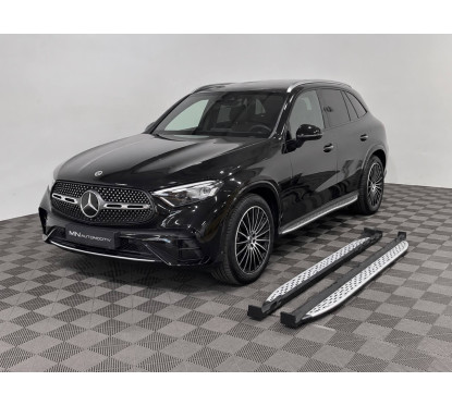 2x Marches pieds Mercedes GLC et GLC Coupe C254 X254 (23+)