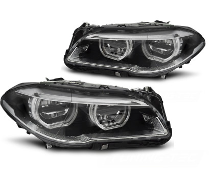 2x Phares avant Full LED BMW Série 5 F10 F11 (2010-2013)