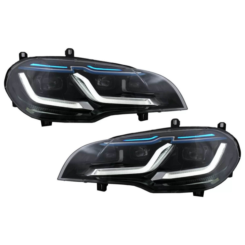 2x Phares Full LED BMW X5 E70 (07-13)