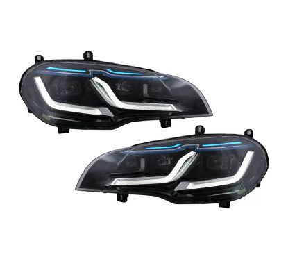 2x Phares Full LED BMW X5 E70 (07-13)