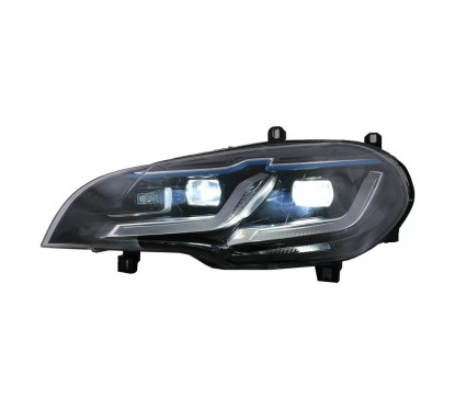 2x Phares Full LED BMW X5 E70 (07-13)