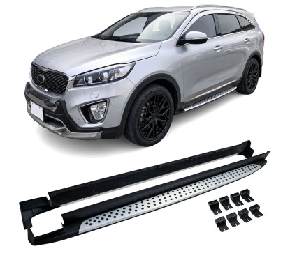 2x Marches Pieds Kia Sorento (2015-2020)