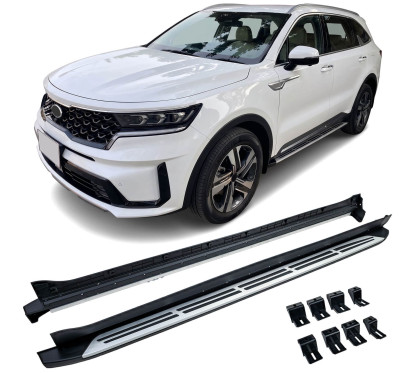 2x Marches Pieds Kia Sorento IV (2020+)