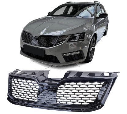Grille de calandre Skoda Superb 3V (15-19)