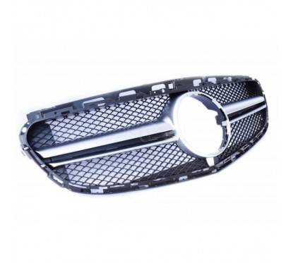 Calandre Mercedes Classe E W212 Amg Look Facelift 13-